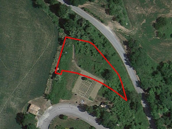 terreno edificabile in vendita a Peglio(PU)