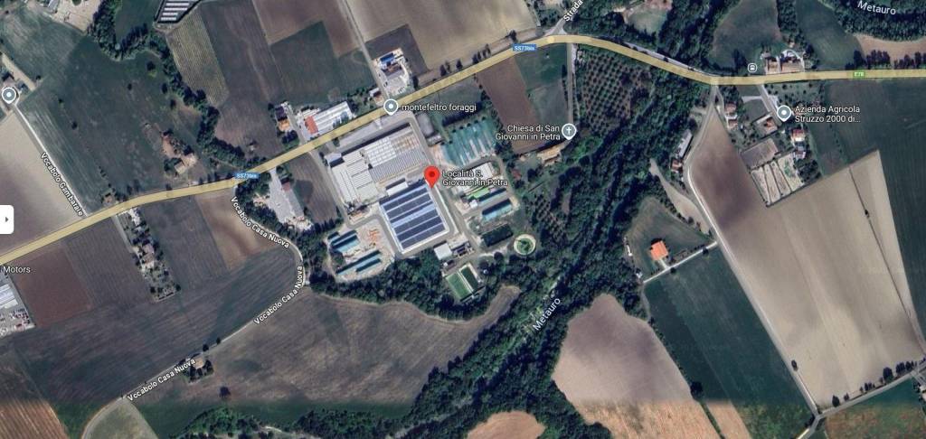 appartamento in vendita a Peglio(PU)
