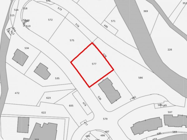 terreno edificabile in vendita a Peglio(PU)