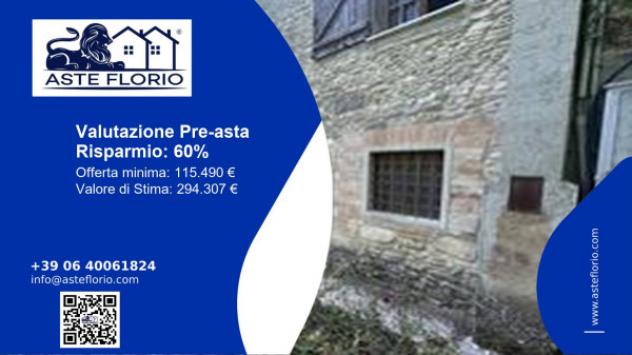 casale in vendita a Peglio(PU)