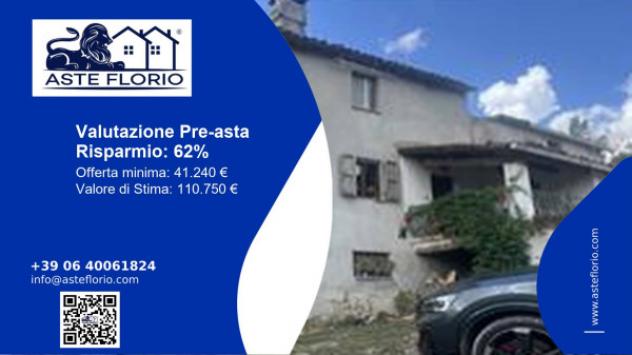 casale in vendita a Peglio(PU)