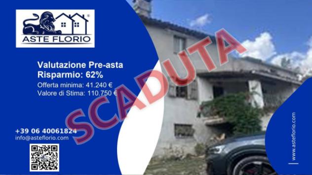 casale in vendita a Peglio(PU)