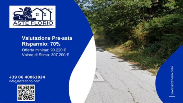 terreno agricolo in vendita a Peglio(PU)