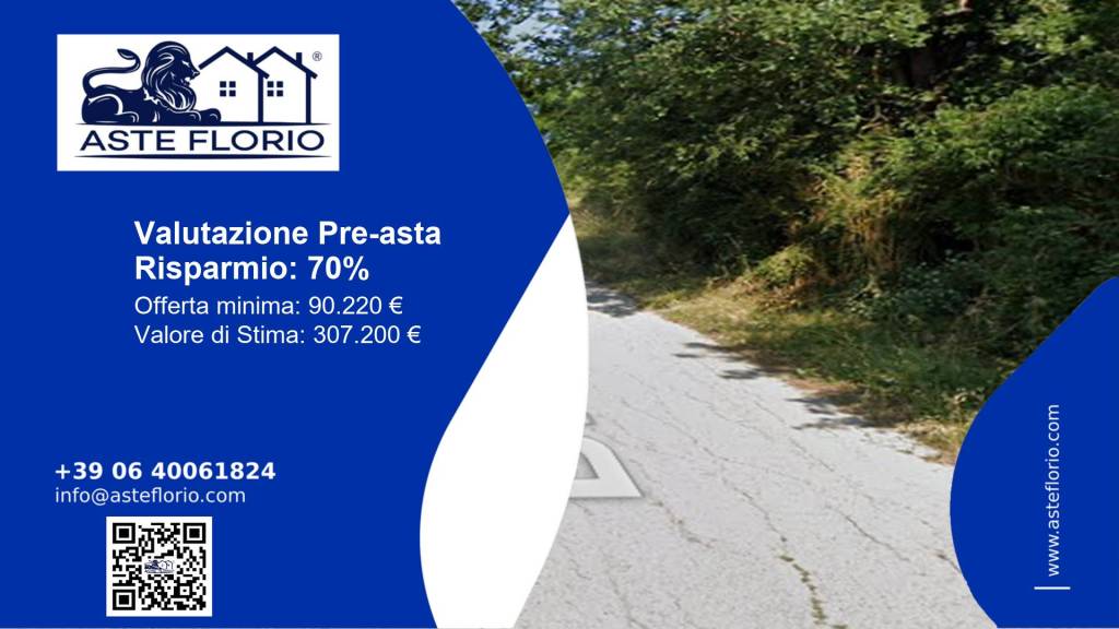 terreno agricolo in vendita a Peglio(PU)