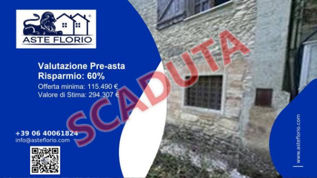 casale in vendita a Peglio(PU)