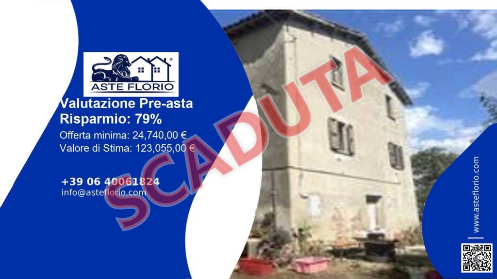 casale in vendita a Peglio(PU)