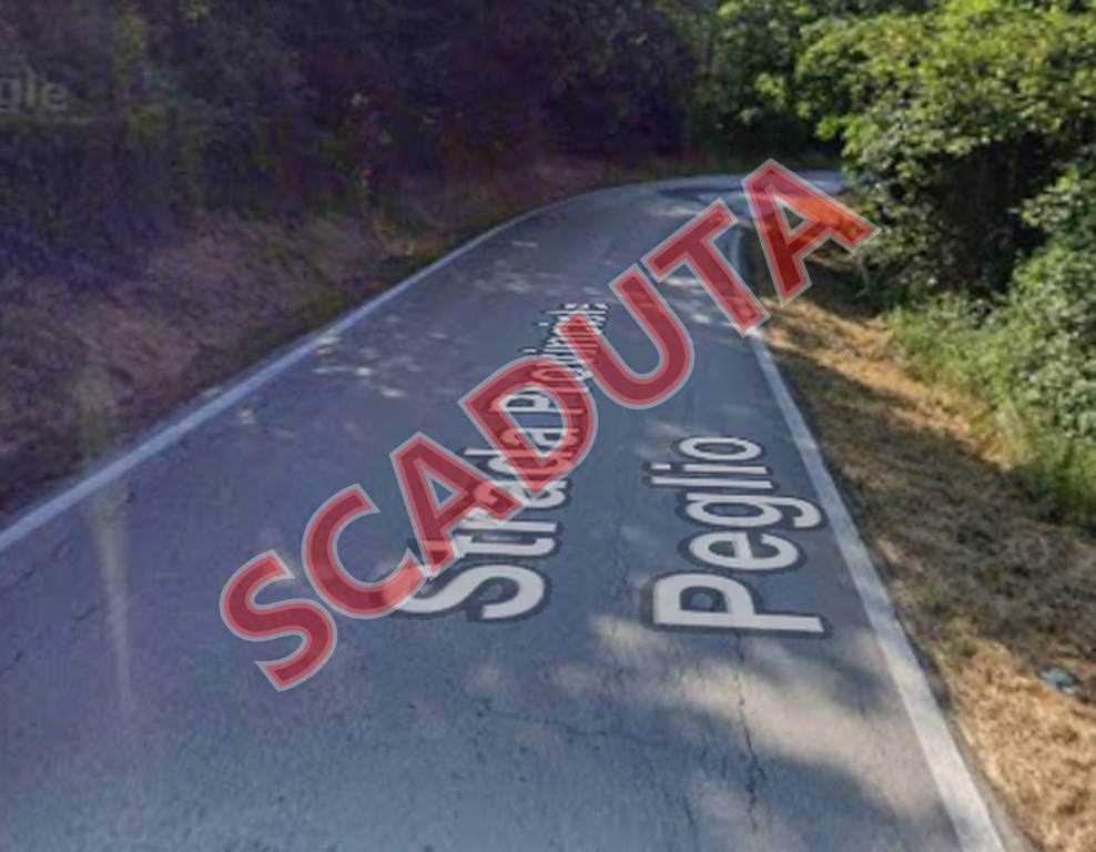 terreno agricolo in vendita a Peglio(PU)