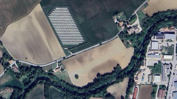 terreno agricolo in vendita a Peglio(PU)