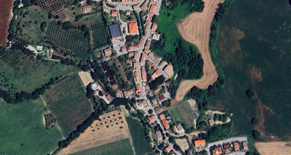 terreno agricolo in vendita a Peglio(PU)