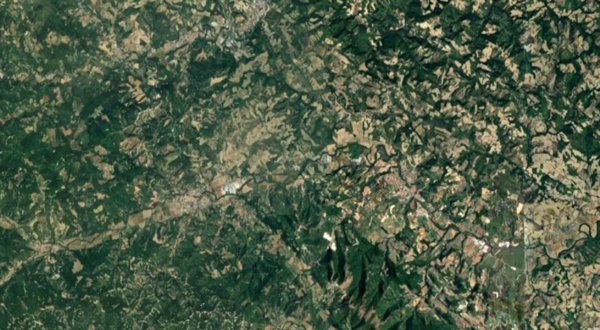 terreno agricolo in vendita a Peglio(PU)