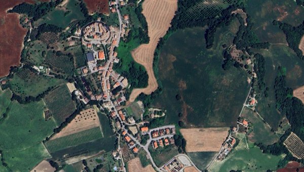 terreno agricolo in vendita a Peglio(PU)