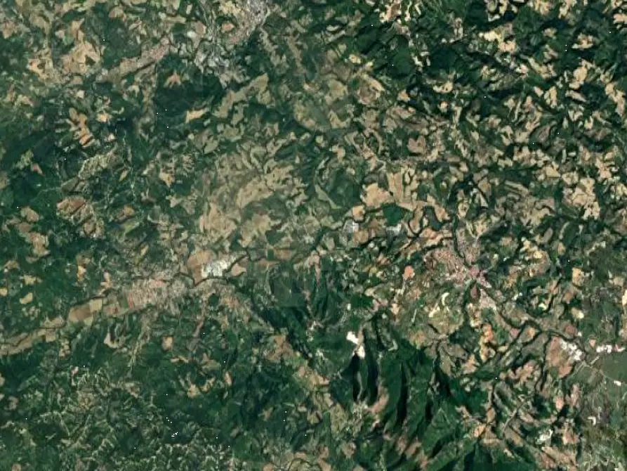 terreno agricolo in vendita a Peglio(PU)