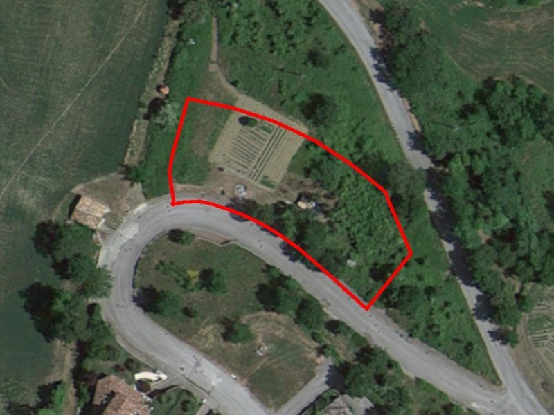 terreno in vendita a Peglio(PU)