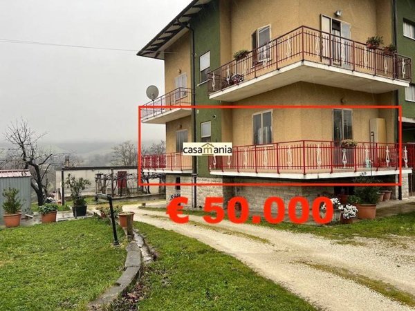 appartamento in vendita a Pergola