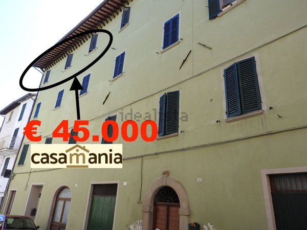 appartamento in vendita a Pergola