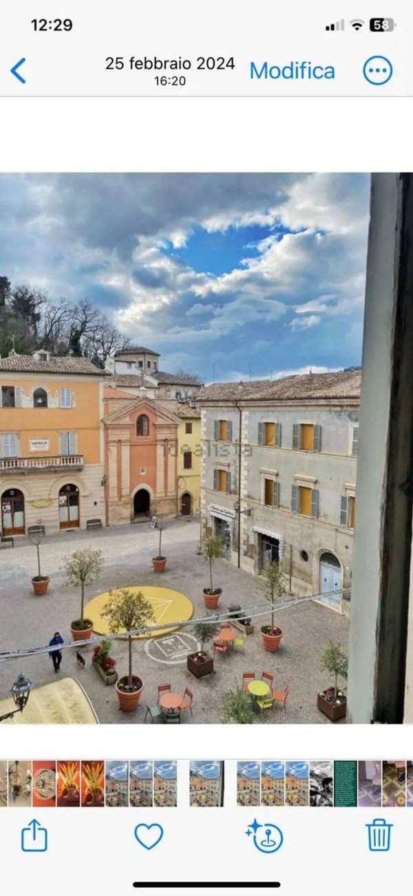 appartamento in vendita a Pergola