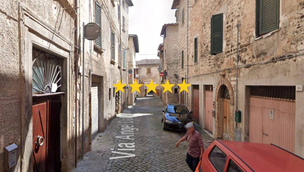 appartamento in vendita a Pergola
