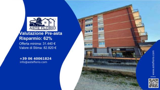 appartamento in vendita a Pergola