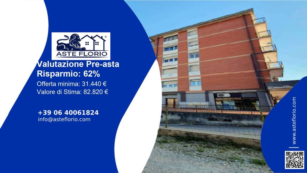 appartamento in vendita a Pergola