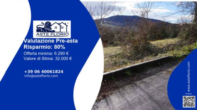 terreno edificabile in vendita a Pergola in zona Pantana
