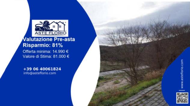 terreno edificabile in vendita a Pergola in zona Pantana