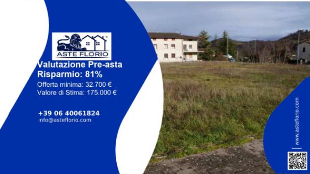 terreno edificabile in vendita a Pergola in zona Pantana