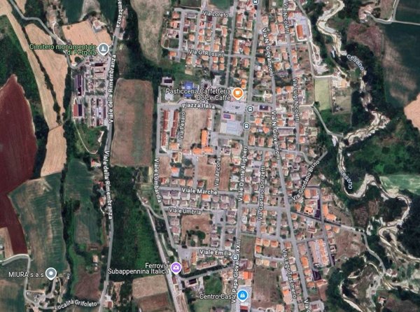 appartamento in vendita a Pergola