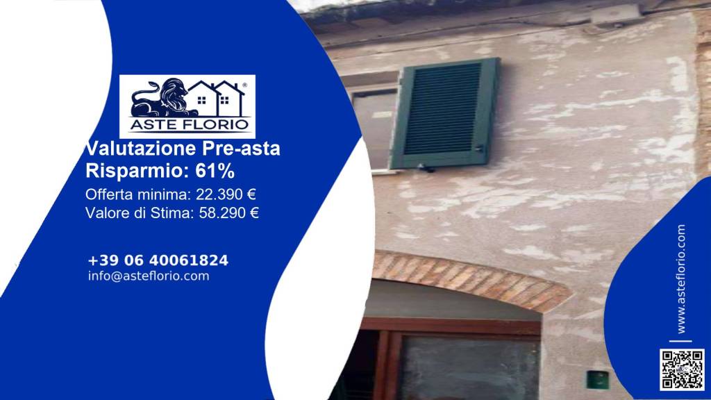 appartamento in vendita a Pergola
