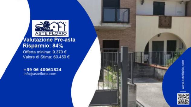 appartamento in vendita a Pergola
