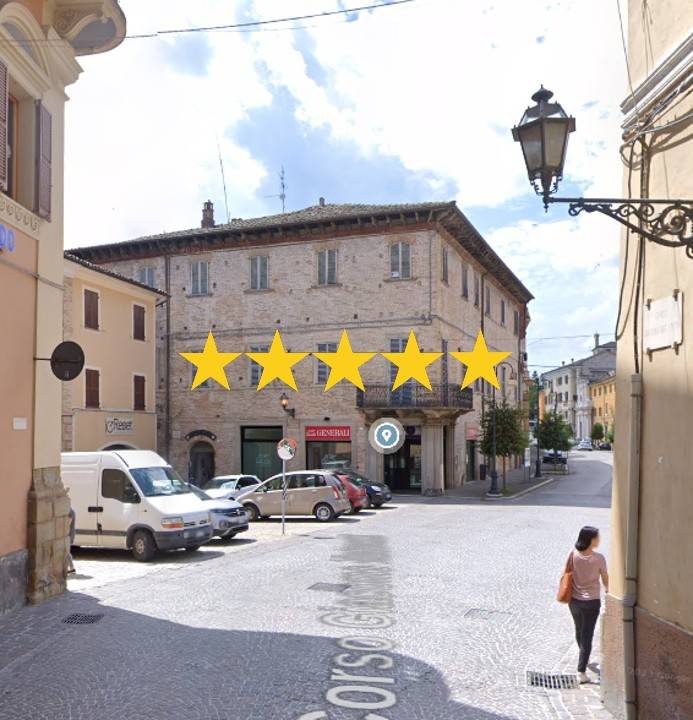 appartamento in vendita a Pergola