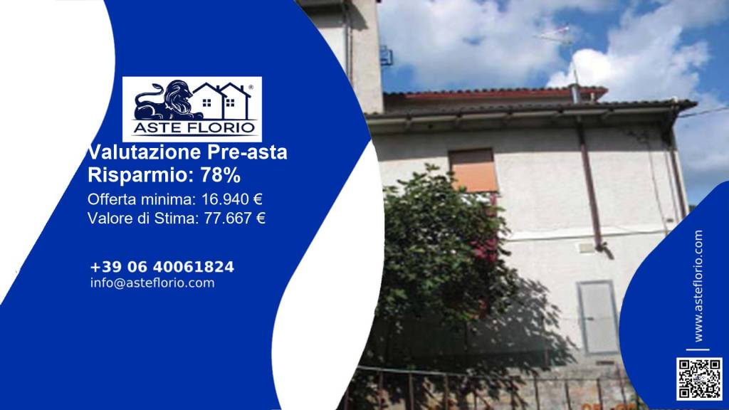 appartamento in vendita a Pergola in zona Pantana