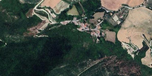 terreno agricolo in vendita a Pergola