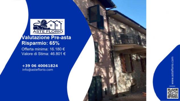 appartamento in vendita a Pergola