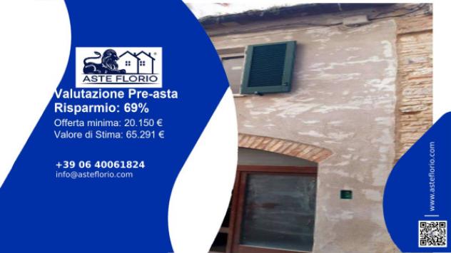 appartamento in vendita a Pergola