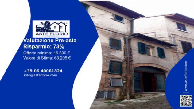 appartamento in vendita a Pergola