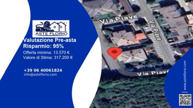 appartamento in vendita a Pergola