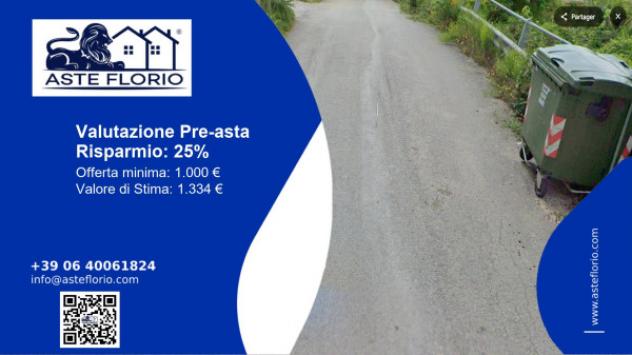 terreno agricolo in vendita a Pergola