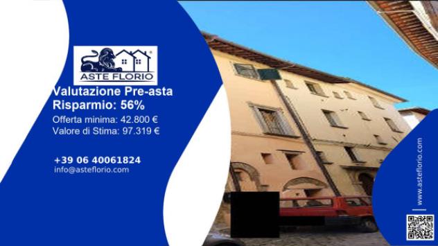 appartamento in vendita a Pergola