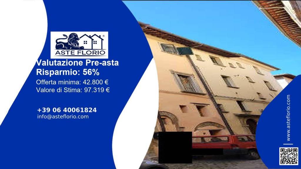 appartamento in vendita a Pergola