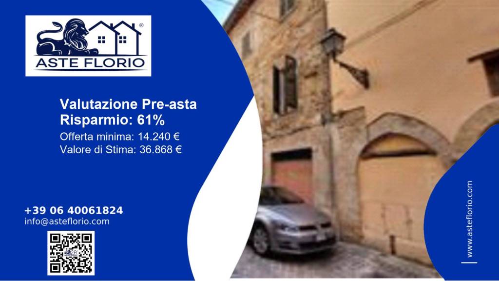 appartamento in vendita a Pergola