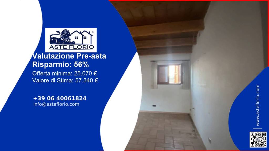 appartamento in vendita a Pergola