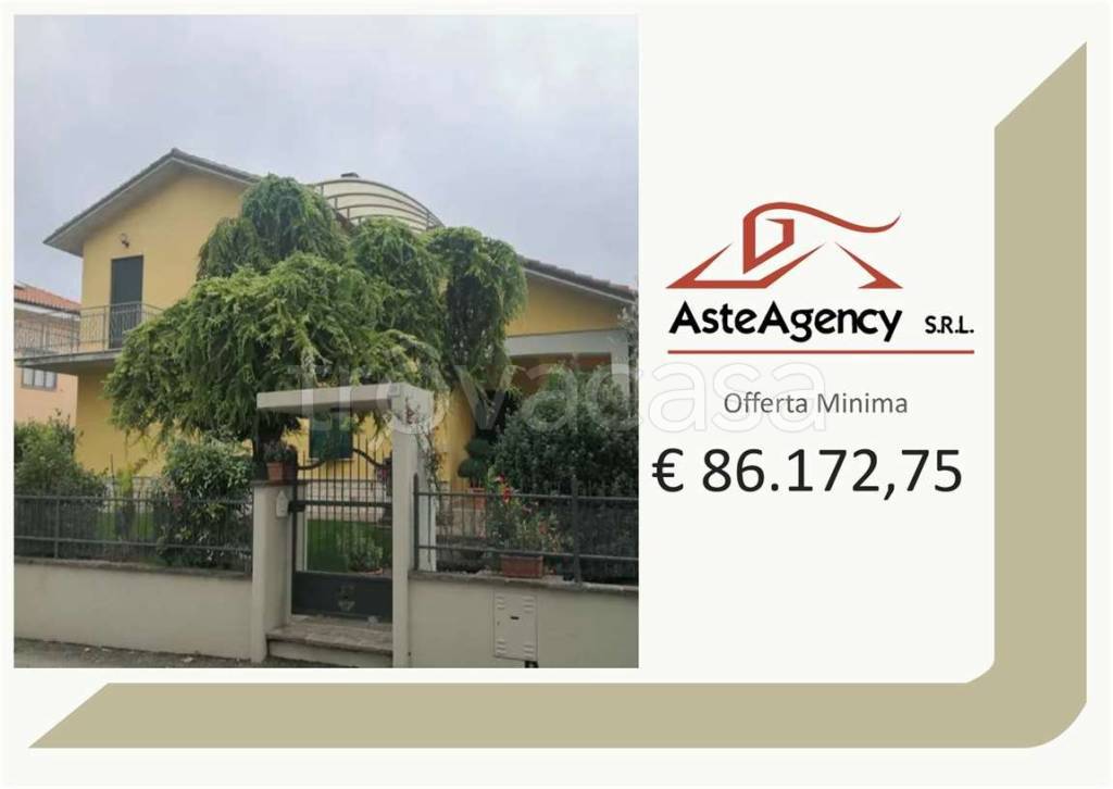 appartamento in vendita a Pergola