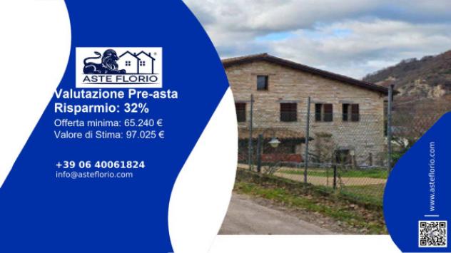 appartamento in vendita a Pergola