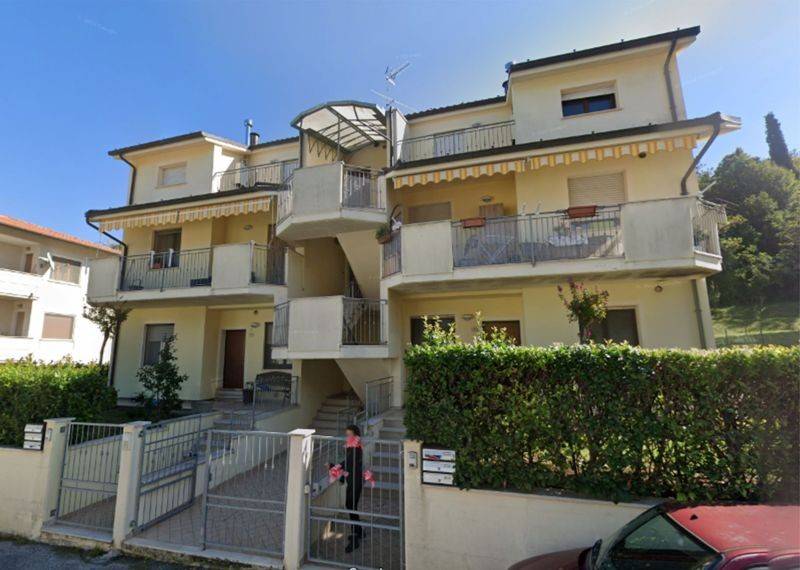 appartamento in vendita a Pergola