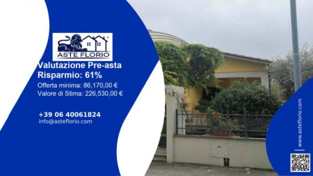casa indipendente in vendita a Pergola