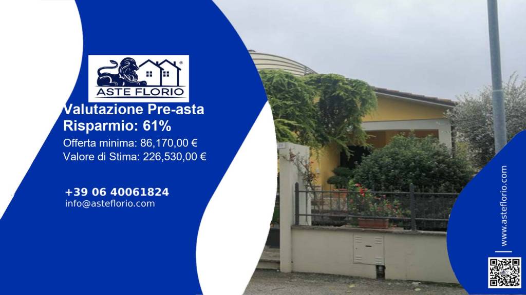 appartamento in vendita a Pergola