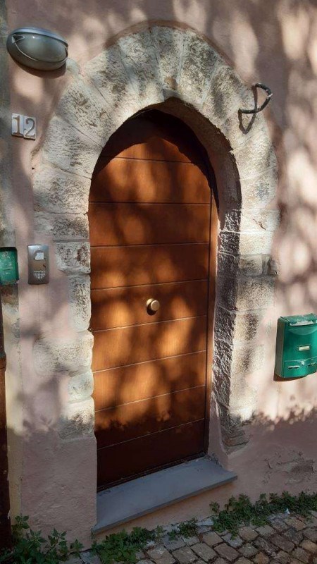 appartamento in vendita a Pergola