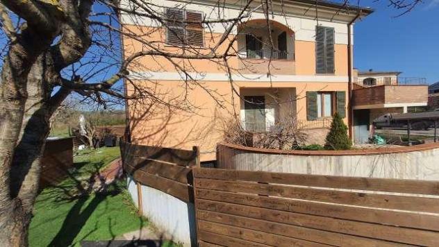 appartamento in vendita a Pergola