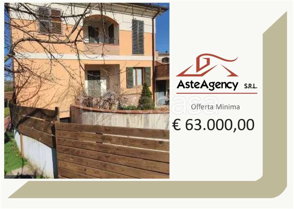 appartamento in vendita a Pergola