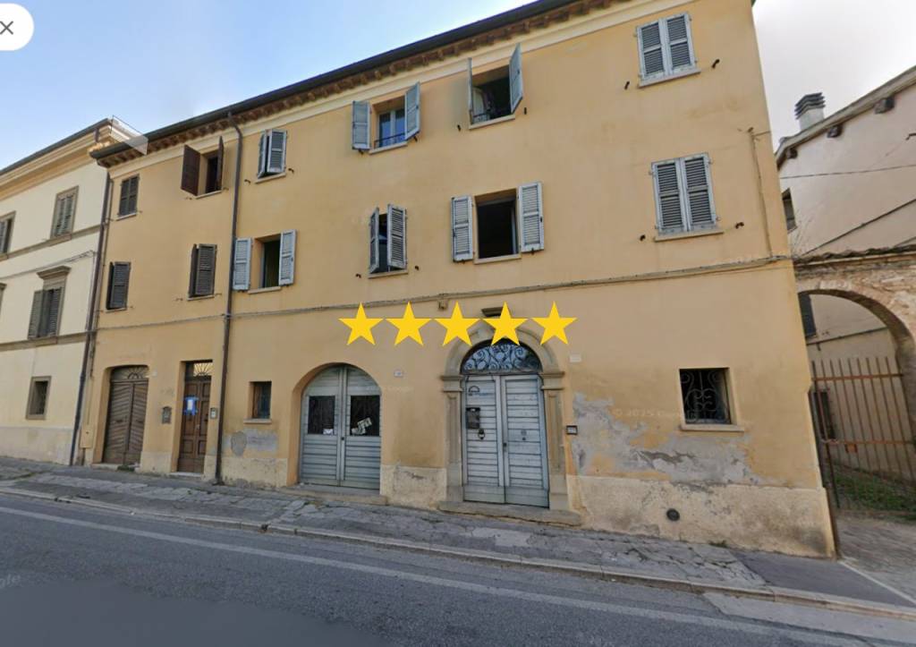 appartamento in vendita a Pergola